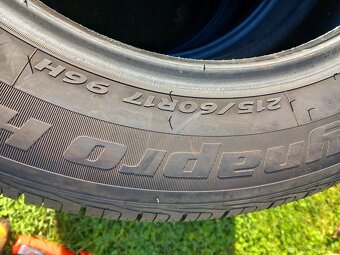 215/60 r17 celoročné pneumatiky - 7