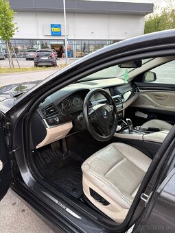 BMW F10 525D - 7