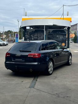Audi A6 C6 Facelift 3.0 TDI Quattro Avant (176 kW) - 7