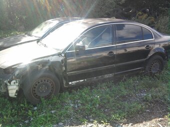 Rozpredam na diely skoda superb 1 - 7
