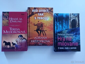 Knihy 2 - 7