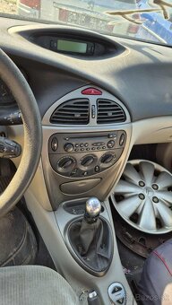 Citroen C5 1,8i 85kw kód motora: 6FZ - 7