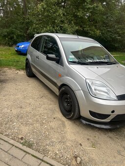 Ford fiesta mk6 dorestaling - 7