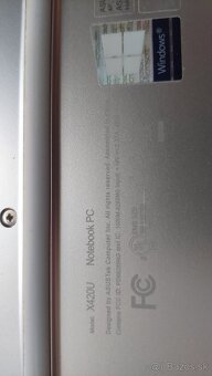 Asus Vivobook 14 X420U / X420UA (poškodený displej) - 7
