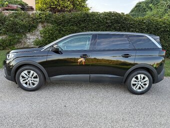 Peugeot 5008 7miest 96kW 2020 manual - 7