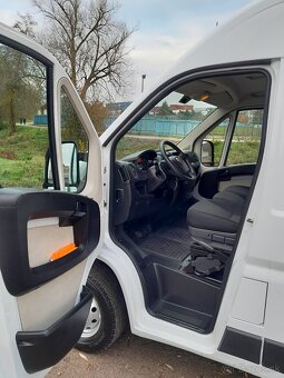 Fiat Ducato 2,3  L3H2 96kw 12/2016 148247km - 7