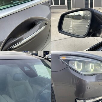 BMW Rad 7 740Xd F01 X-drive Facelift - 7