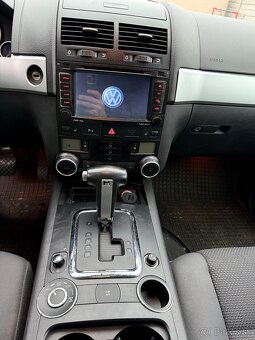 VW Touareg 2008 3.0tdi 176kw - 7