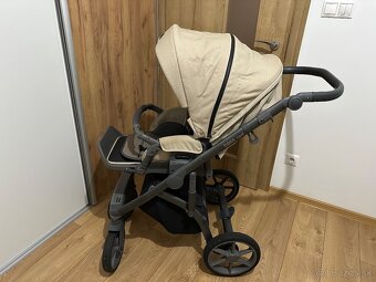 Roan bass next kočík - 7