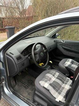 Škoda fabia 1.9 SDi - 7