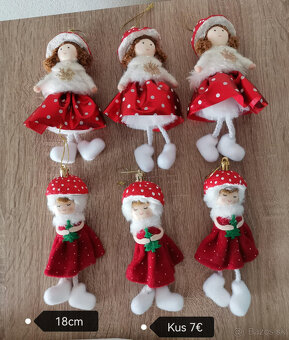 Vianočné ozdoby - 7