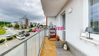 PREDAJ : zariadená 2 izbová slnečná novostavba - 7