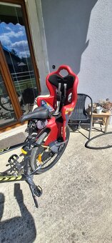 detska talianska sedacka na bycikel - 7