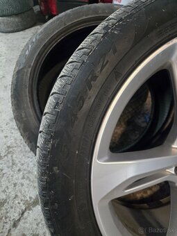 274/45 R21 pirelli scorpion zimne pneu 4 ks - 7