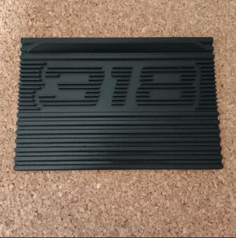 BMW e46 e36 e39 e30 diely 3D tlač - 7