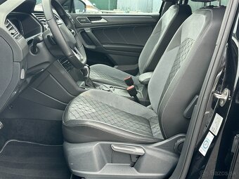 Volkswagen Tiguan Allspace 2.0 TDi R-Line 4x4 DSG , WEBASTO, - 7