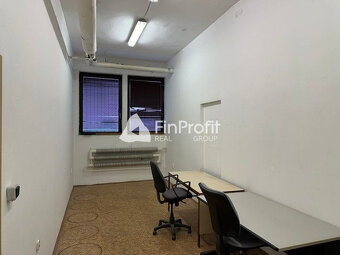 Vykurovaný nebytový priestor na prenájom - 46 m2, Panónska c - 7