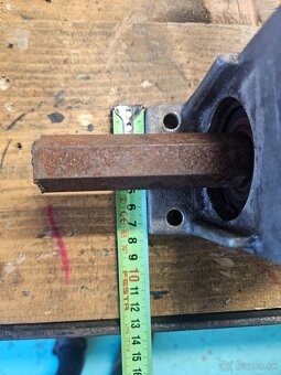 Šnekova  prevodovka  1.7 - 7