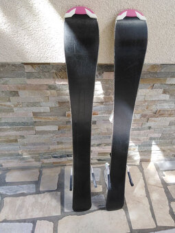 Detské lyže lyžiarky - 7