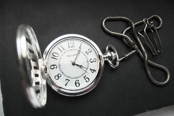 Vreckové hodinky MARSEILLE - 7