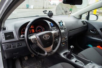 Toyota Avensis 2.0l D-4D - 7
