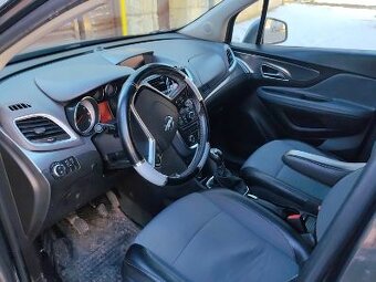 Opel mokka x - 7