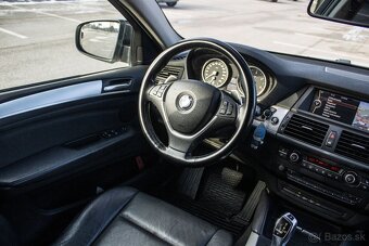 BMW X6 xDrive 40d 225kW AT 2012 - 7