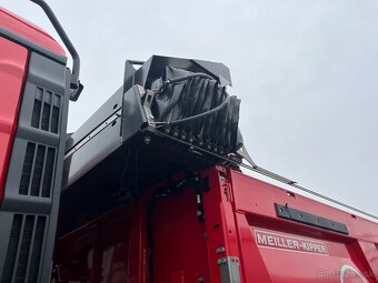 MAN TGS 35.480 , 8x4 , Sklapac S3 - 7