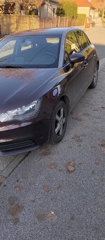 Predám Audi A1 Sportback - 7