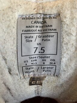 Korčule CCM JETSPEED FT470 - 7