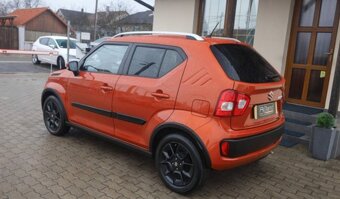 Predám Suzuki Ignis 2018 1.majitel - 7
