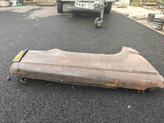 Predné blatníky Mitsubishi L200 1995 - 7