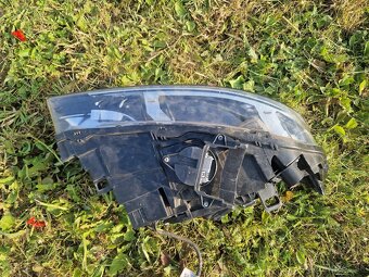 Ľavé predné svetlo Volvo S60, V60 - 7