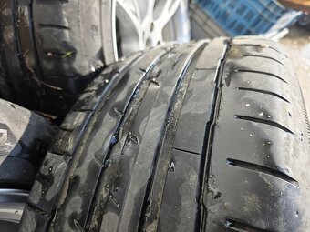 Predám originál Tesla Model Y 19" GEMINI disky + letné pneu - 7