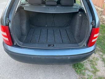 Fabia combi 1.2 HTP nová STK EK - 7