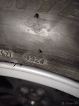 Predám komplet elektróny škoda kodiak - 7