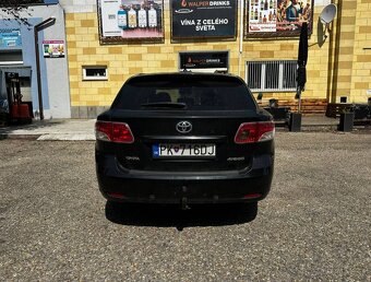 Toyota Avensis combi 2.2 D-4D Exclusive - 7