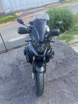 Predam Hondu VFR 800 Crossrunner - 7
