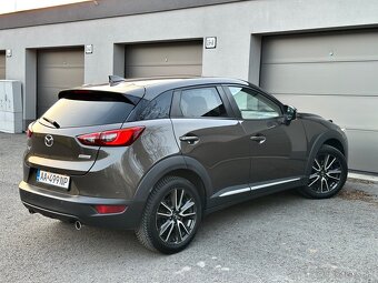 Mazda CX-3 2.0i, AUTOMAT, Revolution - 7