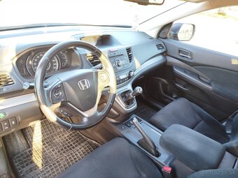 Predám Hondu CR-V 1.6d - 7