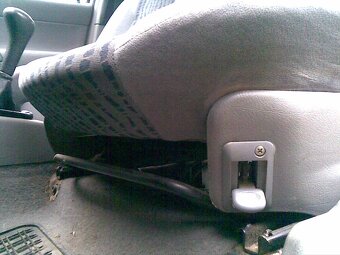 Predam SKODA Felicia 1.6 benzin/LPG COMBI - 7