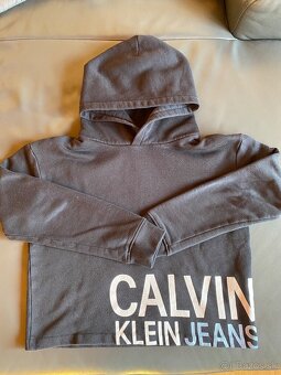 Damske mikiny Roxy a Calvin Klein - 7