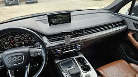 Audi Q7 200kW, 7-miestna 2018, automat, DPH - 7