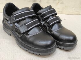 Pracovné topánky - sandále - 7
