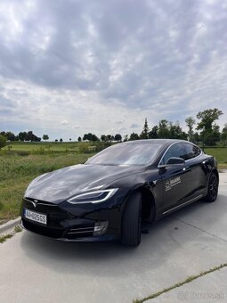Tesla model S 75D - 7