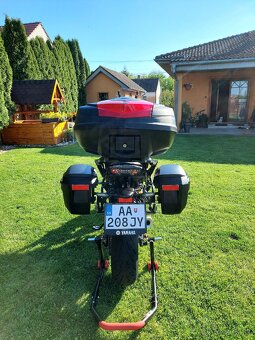 Yamaha tracer 700 - 7