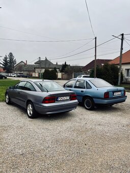 Opel Vectra A 1.8i 1994 - 7