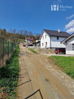 6 ár.pozemok na výstavbu RD, obec Kysak, Košice-okolie - 7