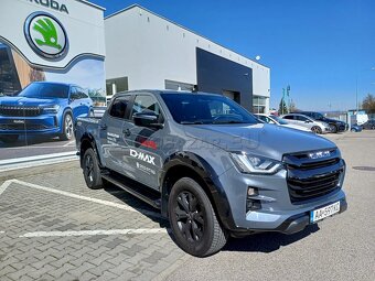 Isuzu D-max 1.9 D/120 KW Double Cab V-Cross 4WD A/T - 7
