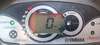 Vodný skúter Yamaha VX1100 De Luxe - 7
